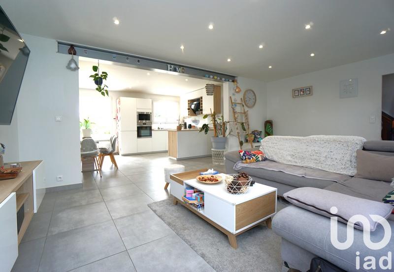 Maison - 107 m² - 4 pièces