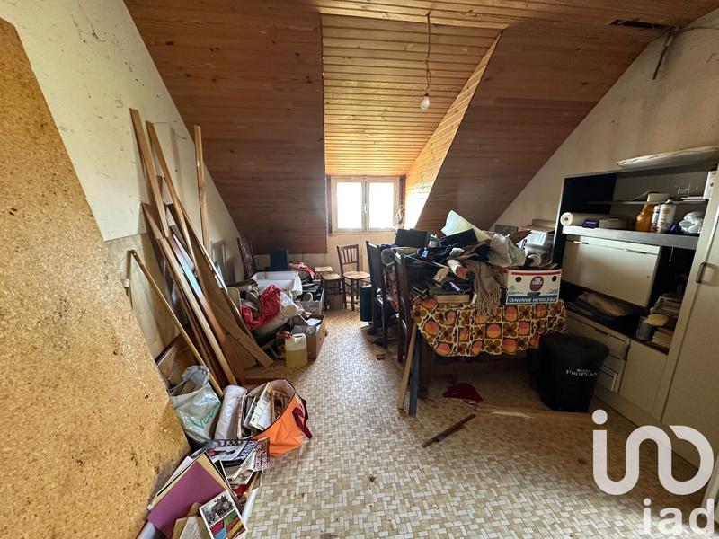 Maison - 125 m² - 6 pièces