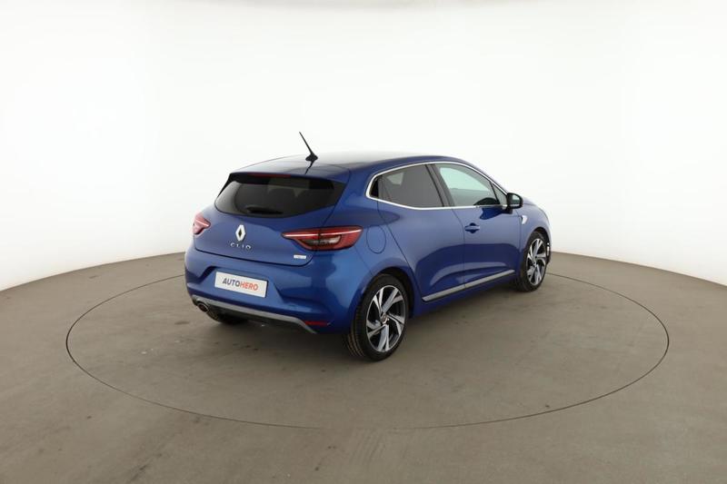 Renault Clio 1.3 TCe Rs Line 140 ch
