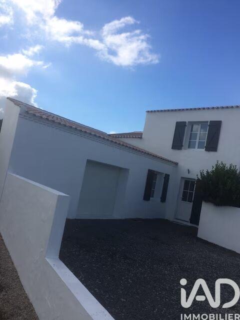 Maison - 107 m² - 4 pièces