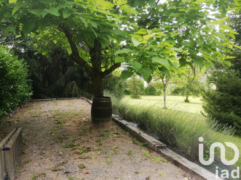 Maison - 180 m² - 6 pièces