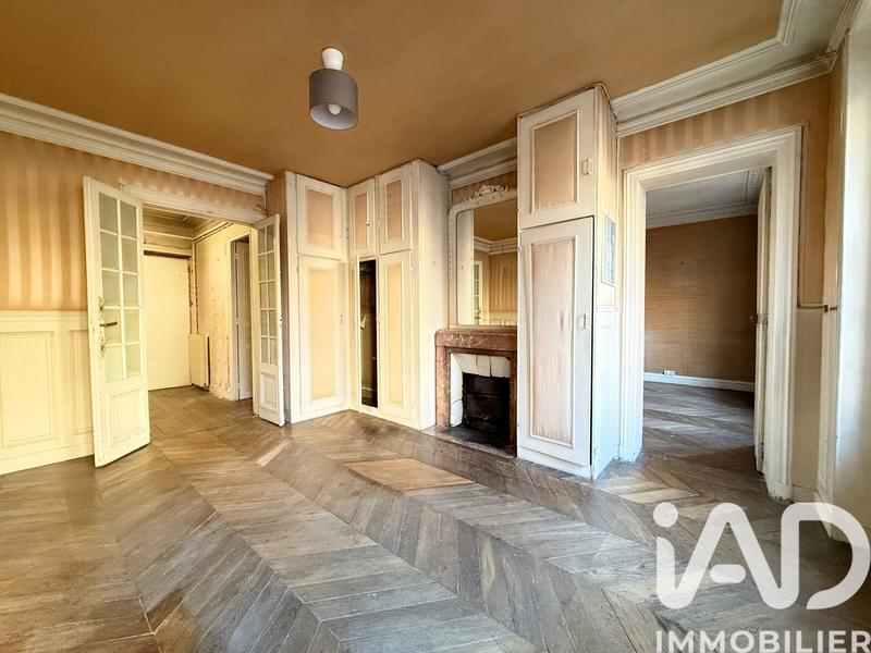 Appartement - 85 m² - 4 pièces