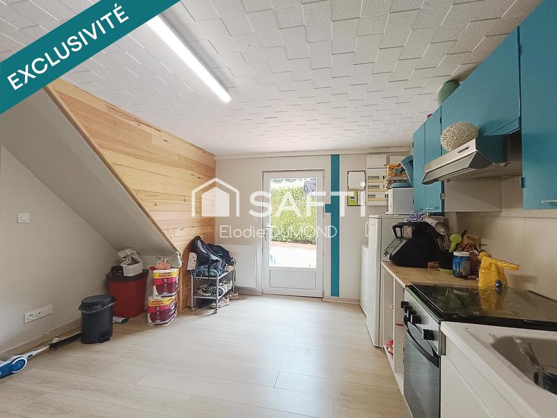 Maison - 136 m² - 6 pièces