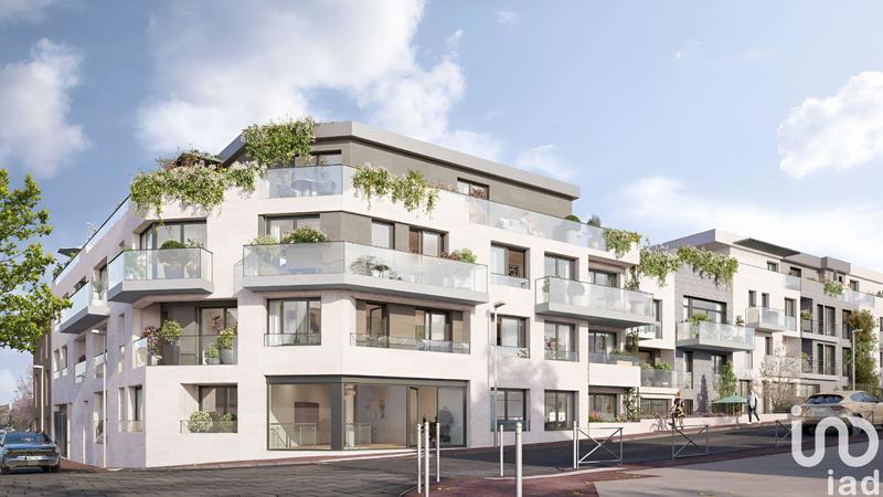 Appartement - 120 m² - 5 pièces