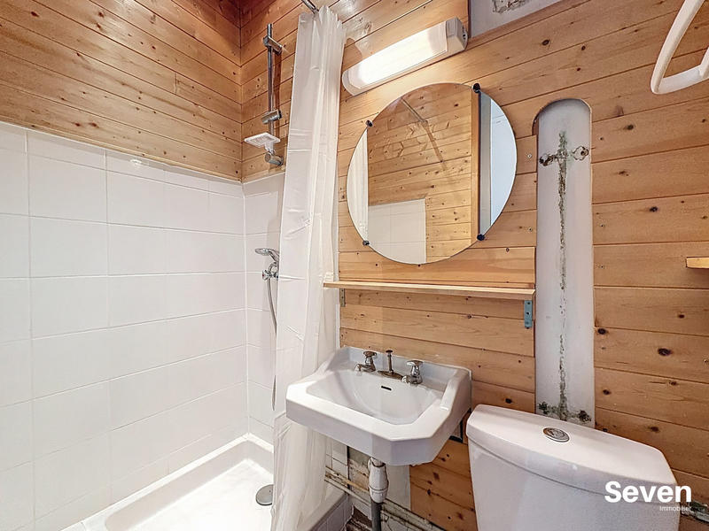 Appartement - 53 m² - 2 pièces