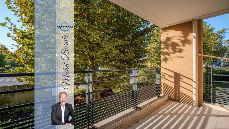 Appartement - 38 m² - 2 pièces