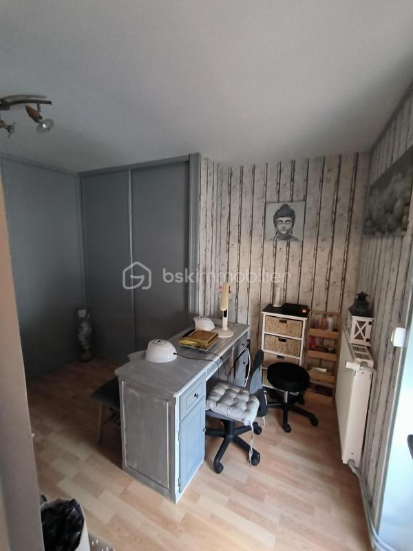 Maison - 107 m² - 5 pièces