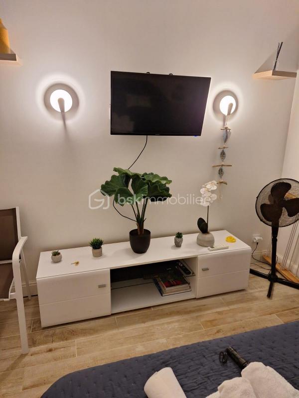 Appartement - 24 m² - 1 pièce