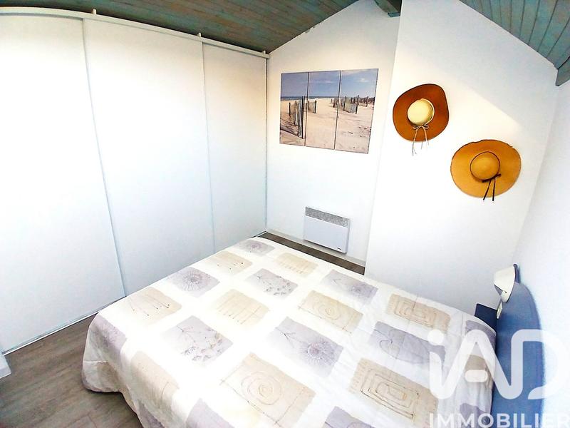 Appartement - 44 m² - 3 pièces