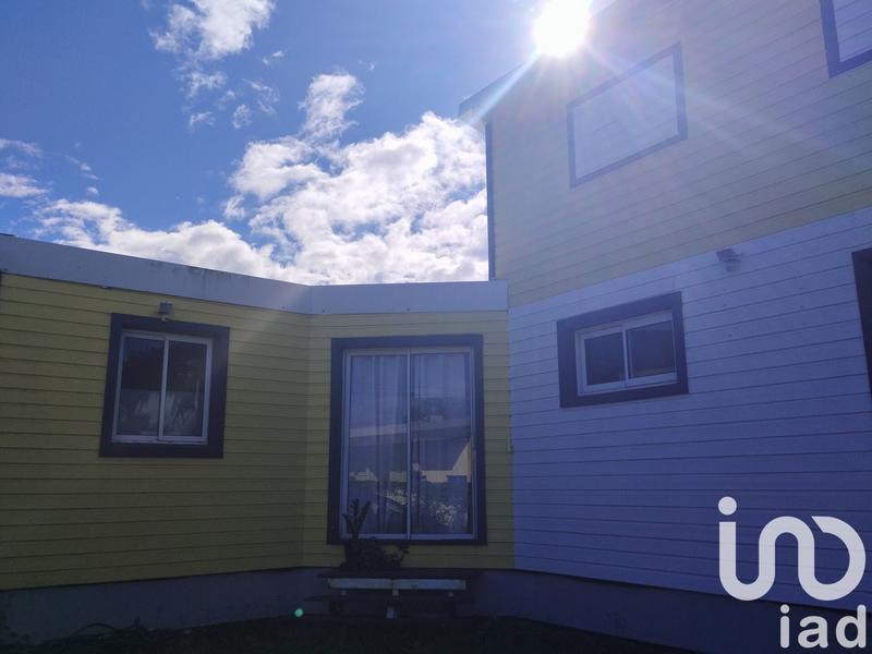 Châlet - 70 m² - 3 pièces