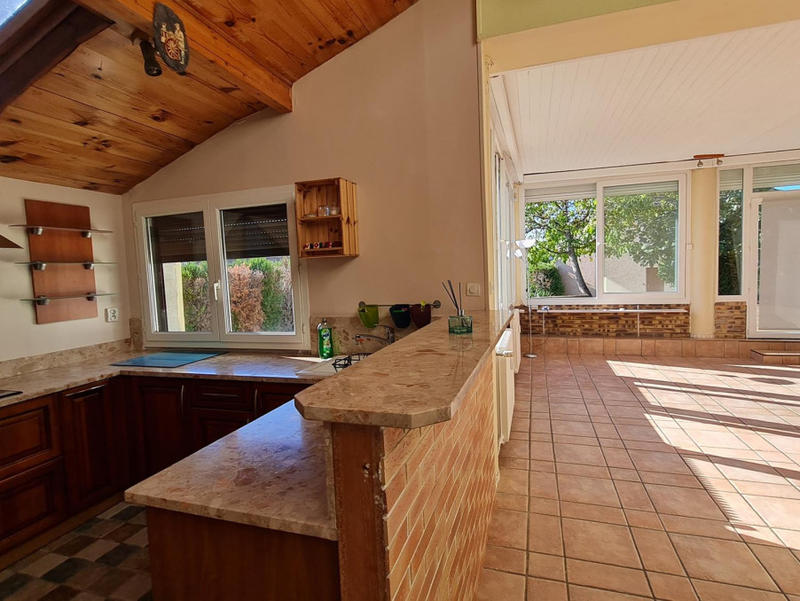 Appartement - 140 m² - 7 pièces