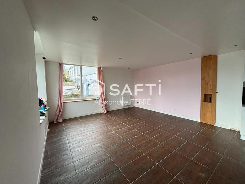 Appartement - 97 m² - 4 pièces