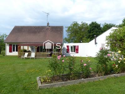 Maison - 132 m² - 4 pièces