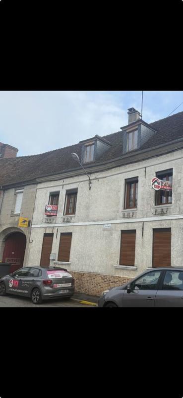 Maison - 117 m² - 7 pièces