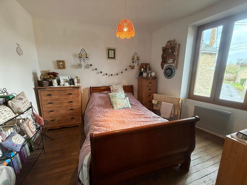 Maison - 101 m² - 7 pièces