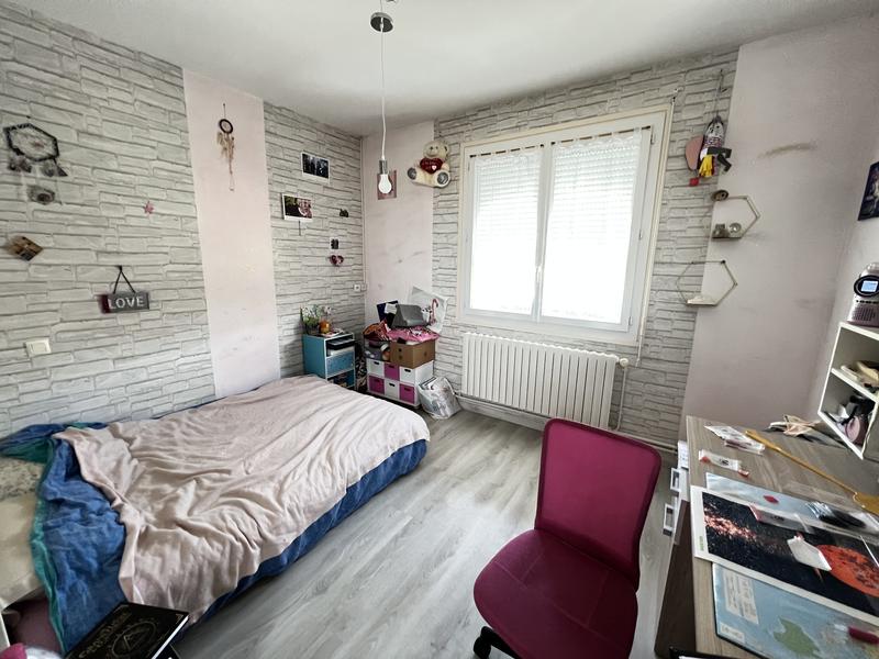 Maison - 120 m² - 4 pièces