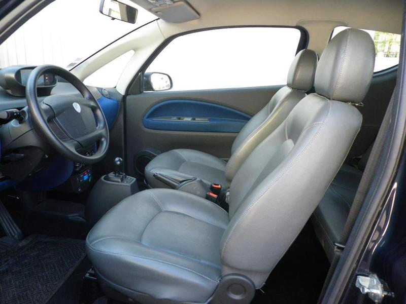 Bluecar Bluecar E Bolloré Électrique