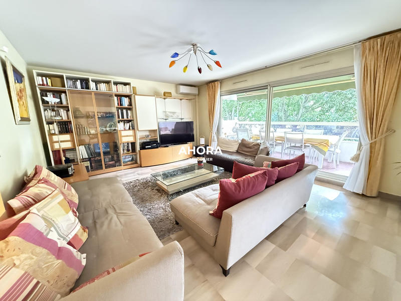 Appartement - 134 m² - 5 pièces