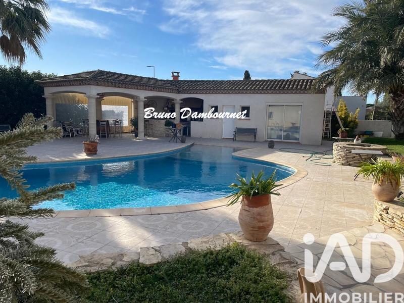 Maison - 180 m² - 4 pièces