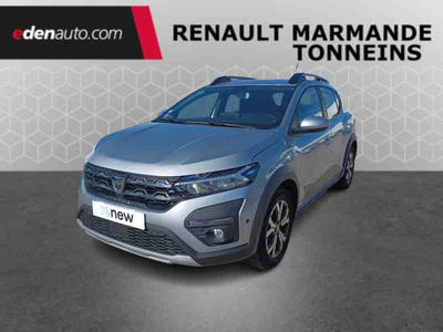 Dacia Sandero Eco-G 100 Stepway Confort