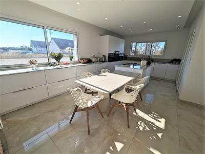 Maison - 158 m² - 5 pièces