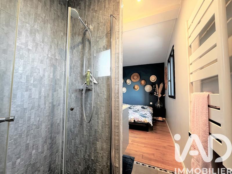 Maison - 156 m² - 8 pièces