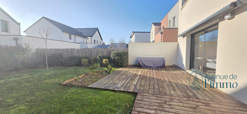 Maison contemporaine - 90 m² - 5 pièces