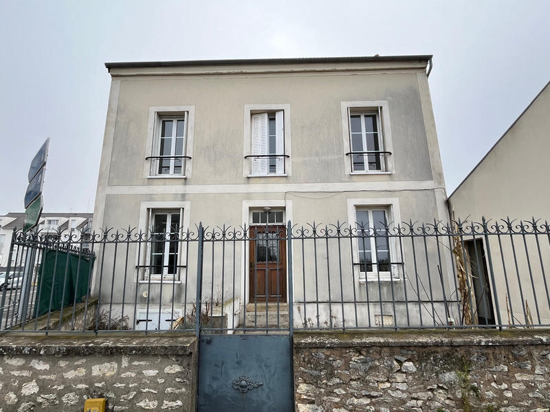 Bureau - 80 m² - 3 pièces