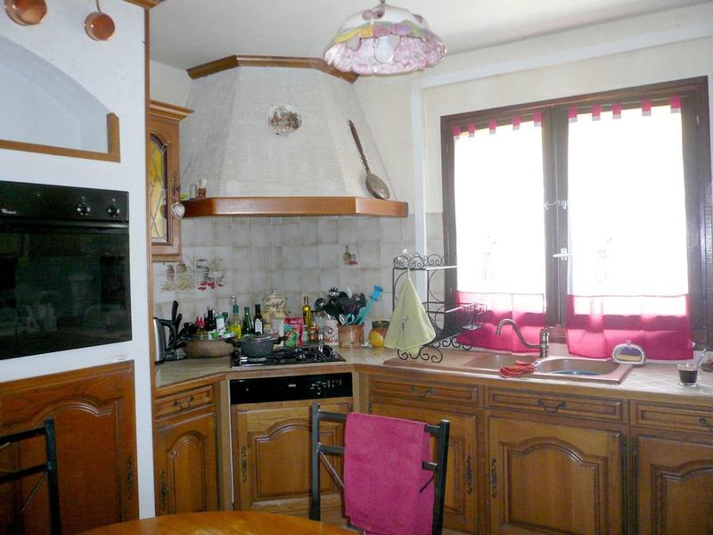 Maison - 104 m² - 5 pièces