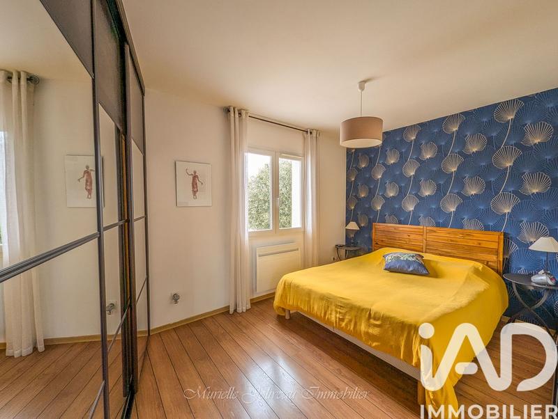 Maison - 135 m² - 6 pièces