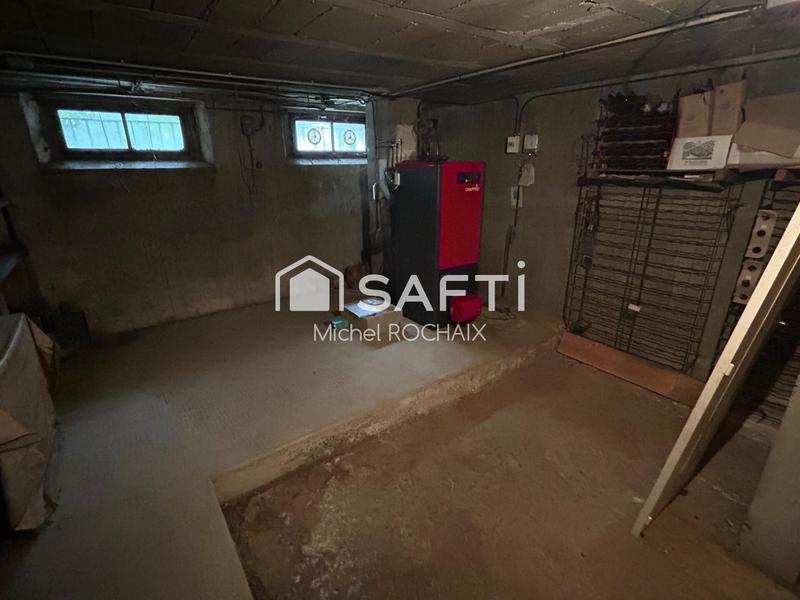 Maison - 103 m² - 6 pièces