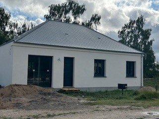 Maison - 70 m² - 4 pièces