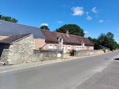 Maison - 124 m² - 4 pièces