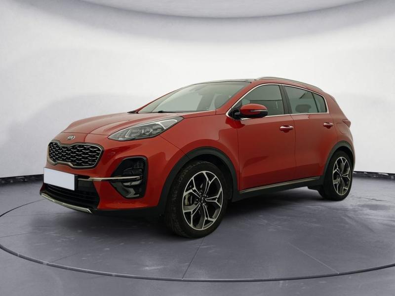 Kia Sportage 1.6 Crdi 136 Isg 4x2 Dct7 Gt Line Premium
