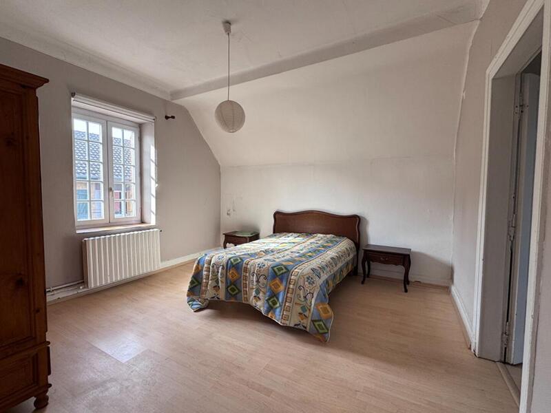 Maison - 137 m² - 5 pièces