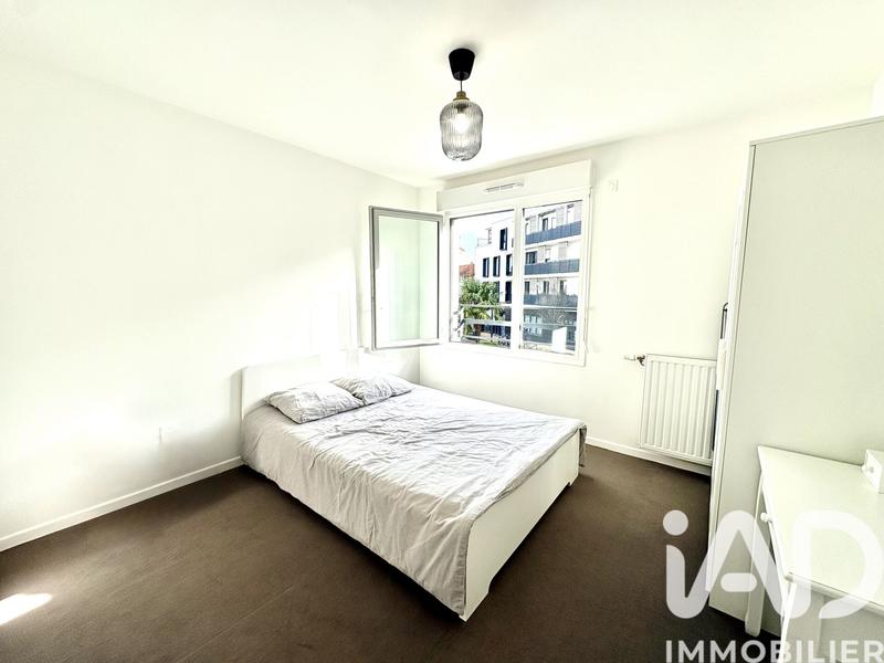 Appartement - 58 m² - 3 pièces