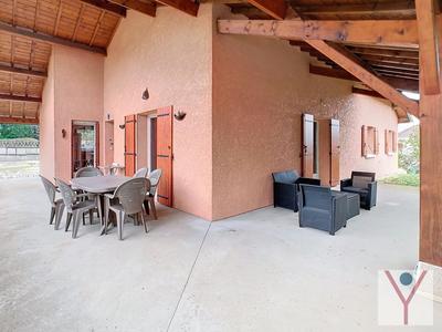 Maison - 115 m² - 4 pièces