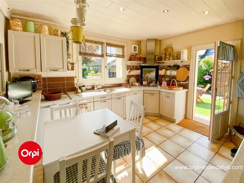 Maison - 159 m² - 7 pièces