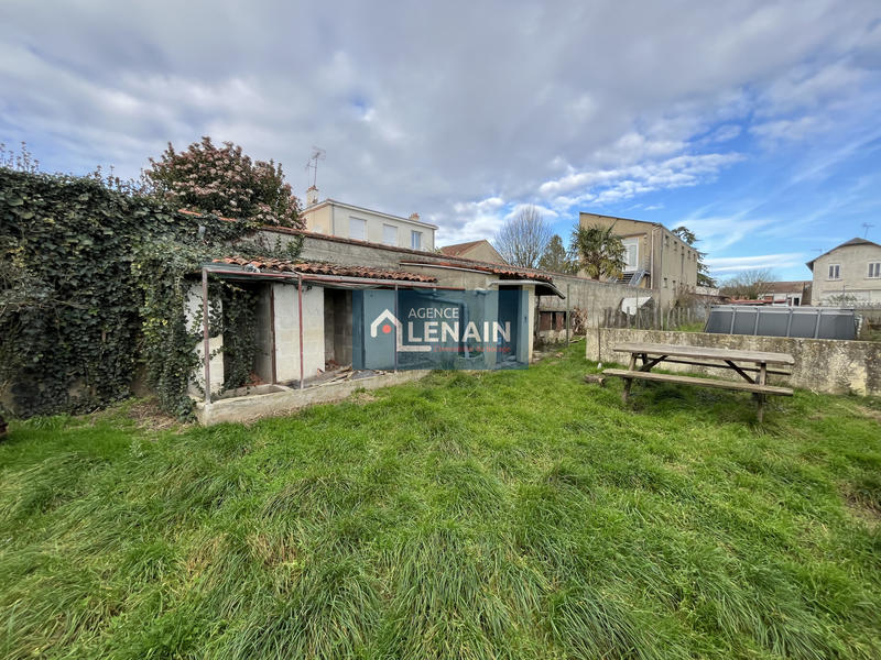 Maison - 154 m² - 8 pièces