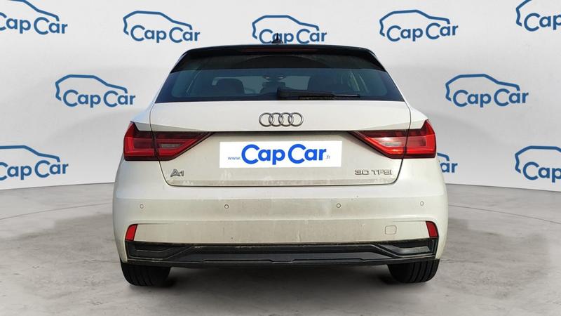 Audi A1 II 1.0 Tfsi 116 s-Tronic7 Design - Automatique