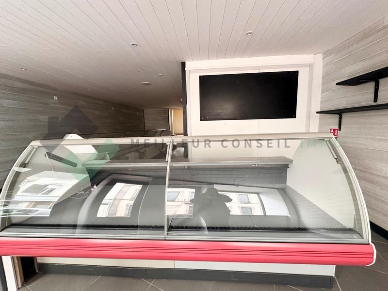 Local commercial - 75 m²