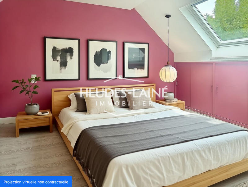 Maison - 73 m² - 3 pièces