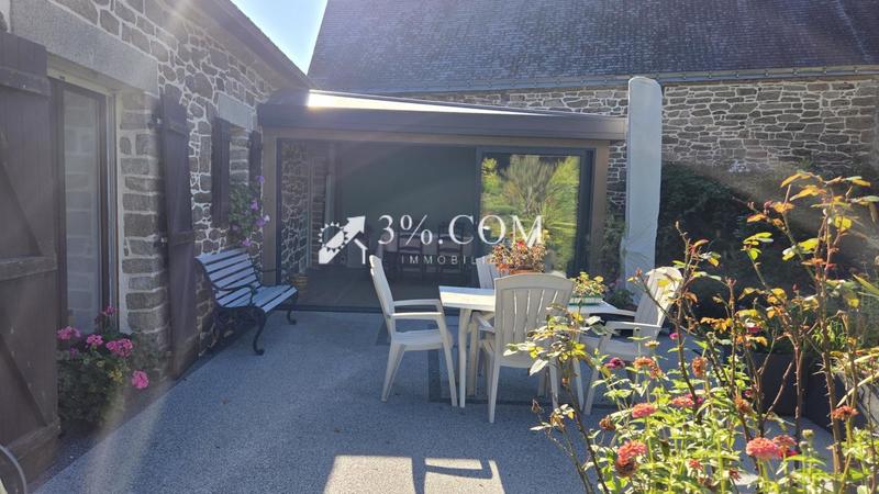 Longère - 119 m² - 6 pièces