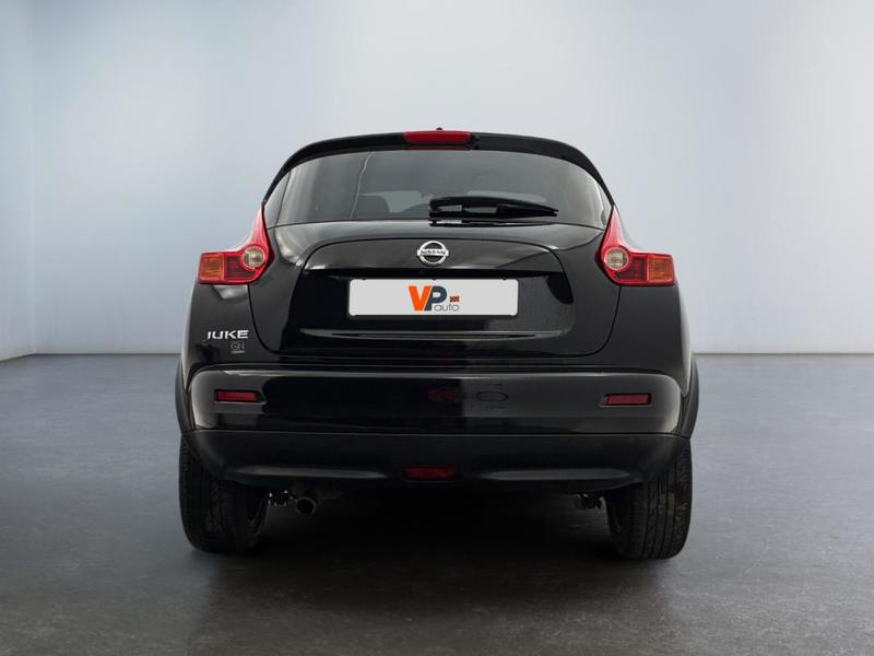 Nissan Juke 1.6e 117 Tekna