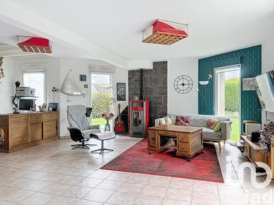 Maison - 194 m² - 6 pièces