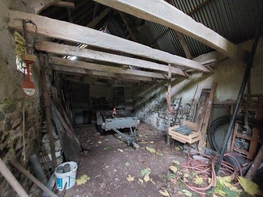 Maison ancienne - 85 m² - 3 pièces