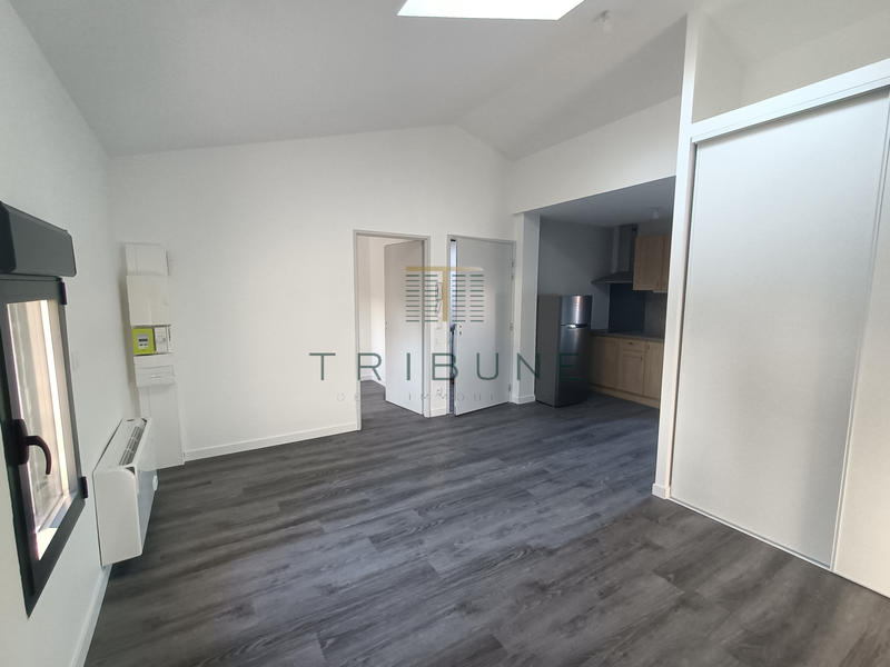 Appartement - 32 m² - 1 pièce