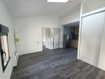 Appartement - 32 m² - 1 pièce