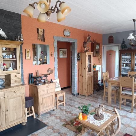 Maison - 76 m² - 4 pièces