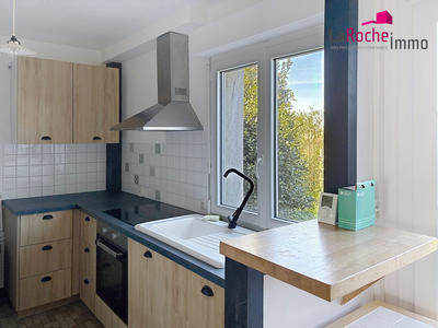 Maison - 122 m² - 4 pièces